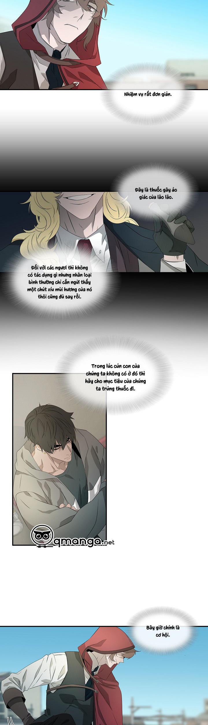 ever green chapter 30 5