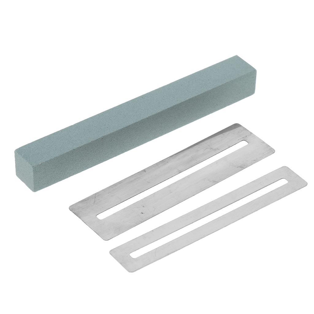 Rocker Luthier Fretboard Protector Sander Finding Tool Replacement Accessory