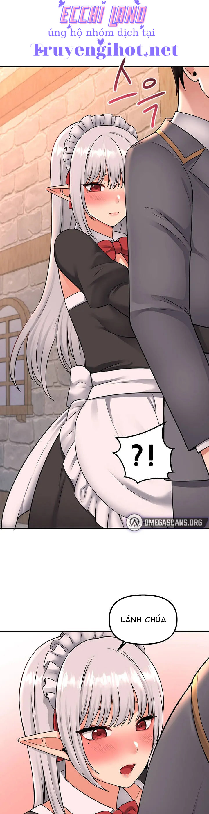 Ả Elf Thích Bị Sỉ Nhục chapter 42.1 - Trang 16