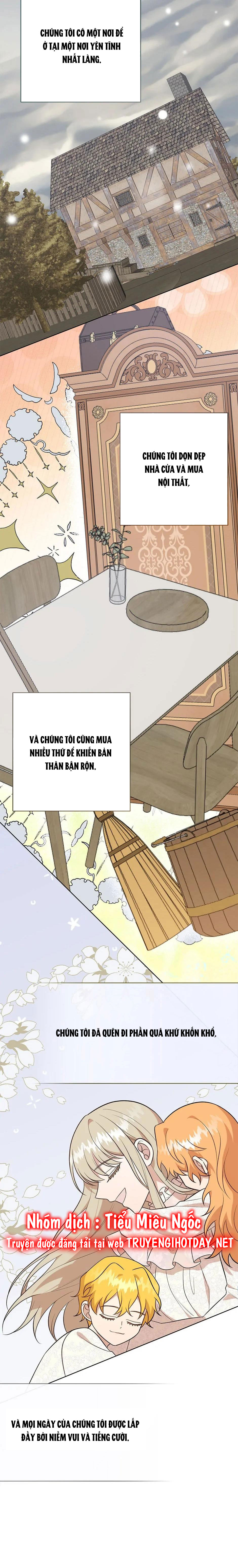 đừng ăn thịt tôi mà chapter 109 14