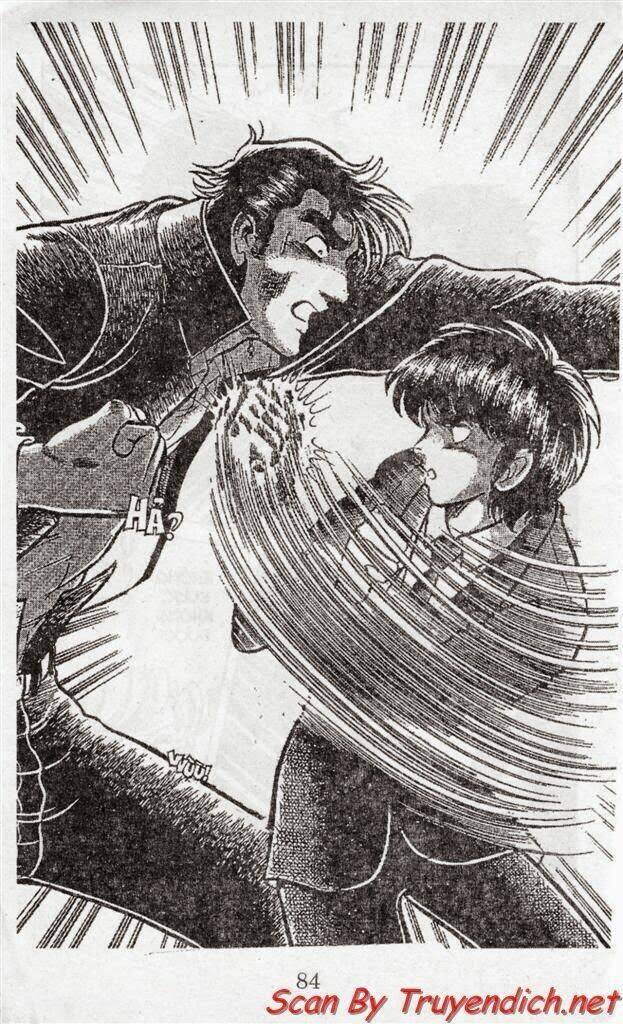 punch - tình ca trên sân đấu chapter 55 15