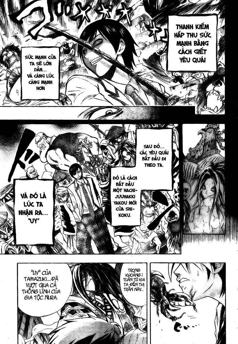 bách quỷ dạ hành chapter 46 10