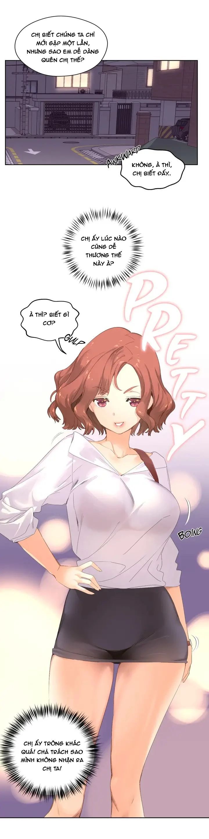 chất kích dục thần thánh chapter 3 16