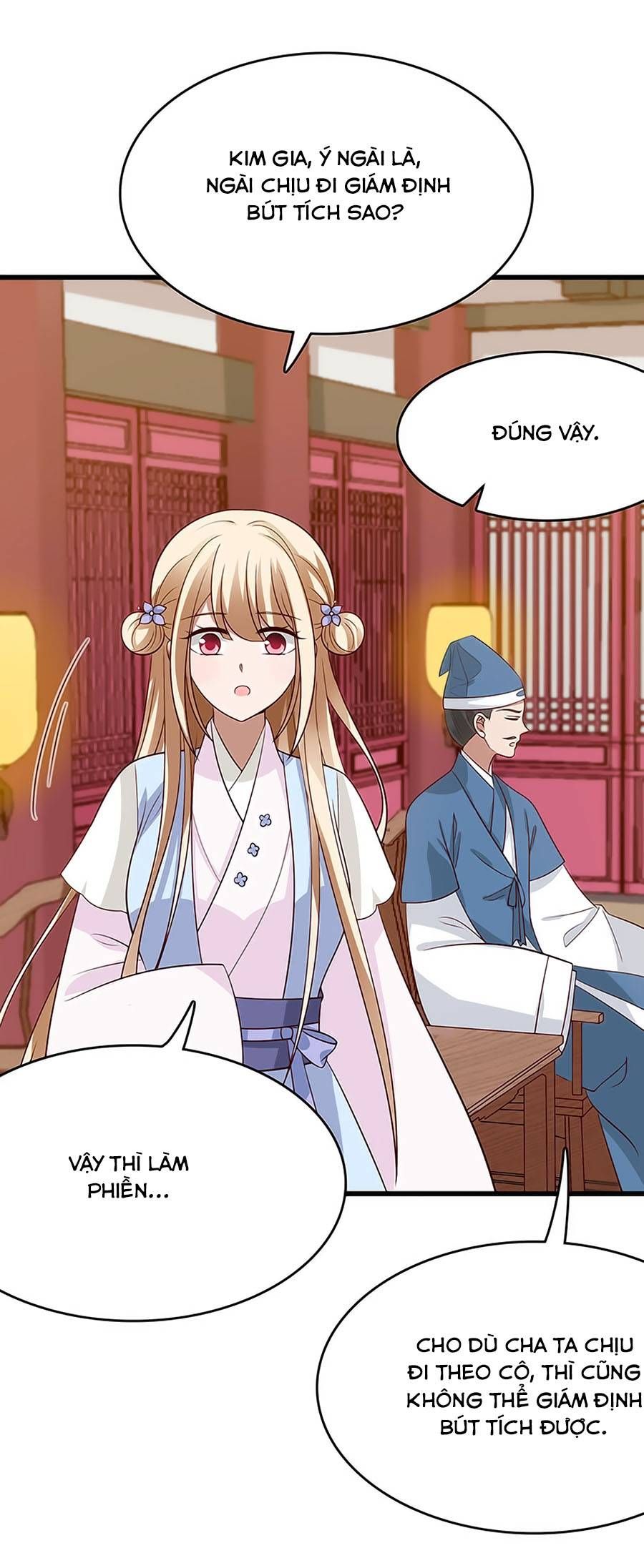 kiêu ngạo vương gia chủng điền phi chapter 128 12