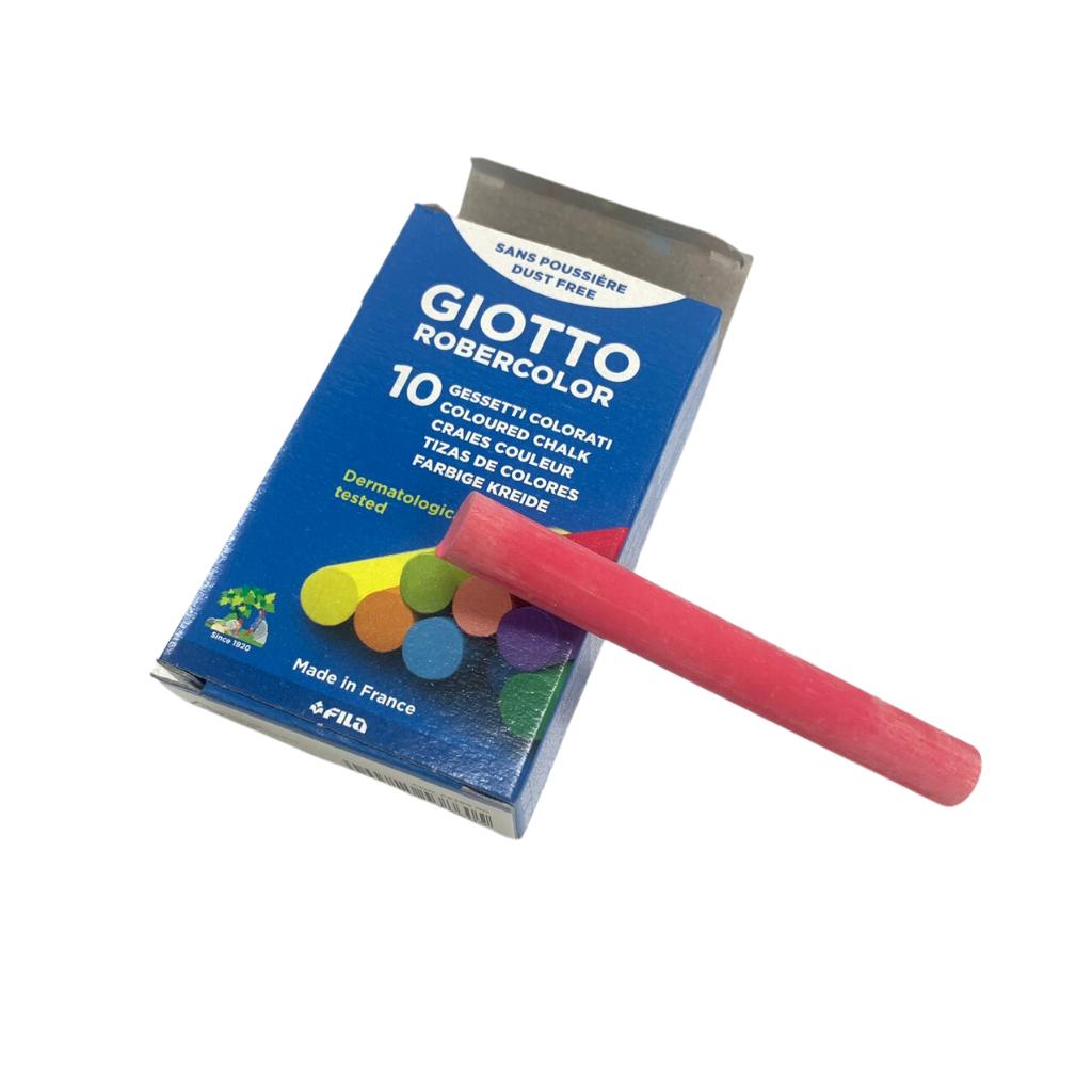 Phấn không bụi nhập khẩu Pháp GIOTTO Robercolor 538700 - 538900 thế hệ mới