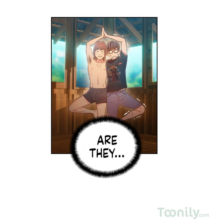 [raw] anh chàng ngọt ngào chapter 69 38