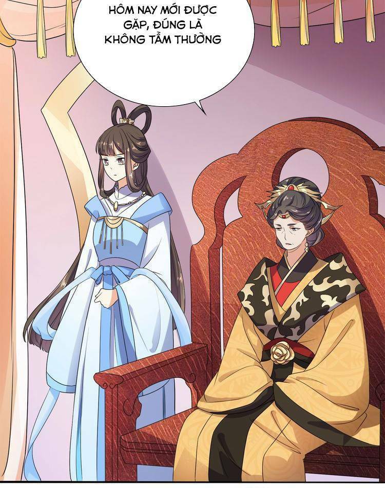 ngạo kiều vương gia huyên náo phi chapter 12 13