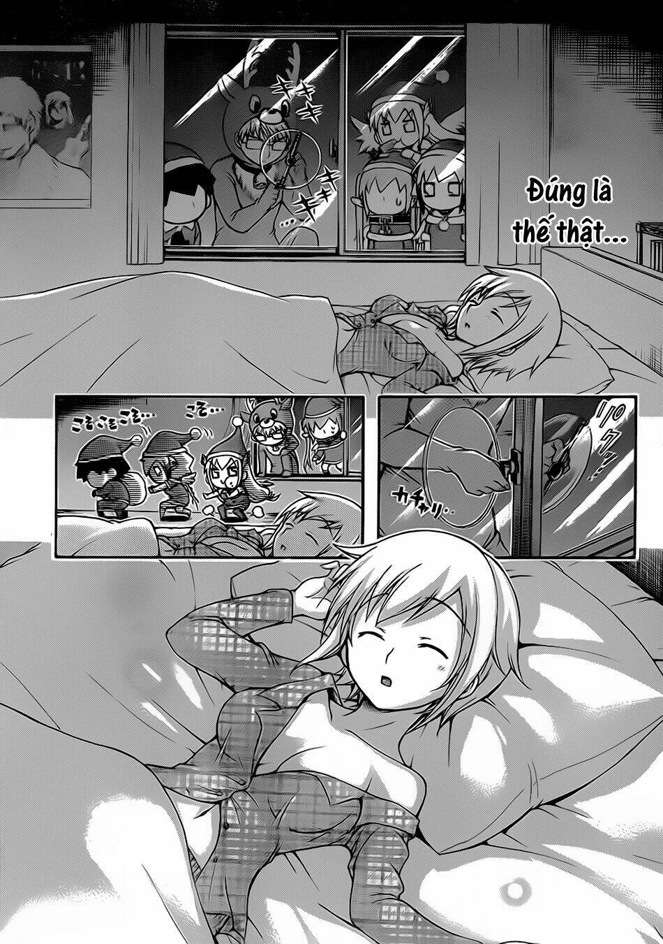 vật thất lạc của bầu trời chapter 57 9