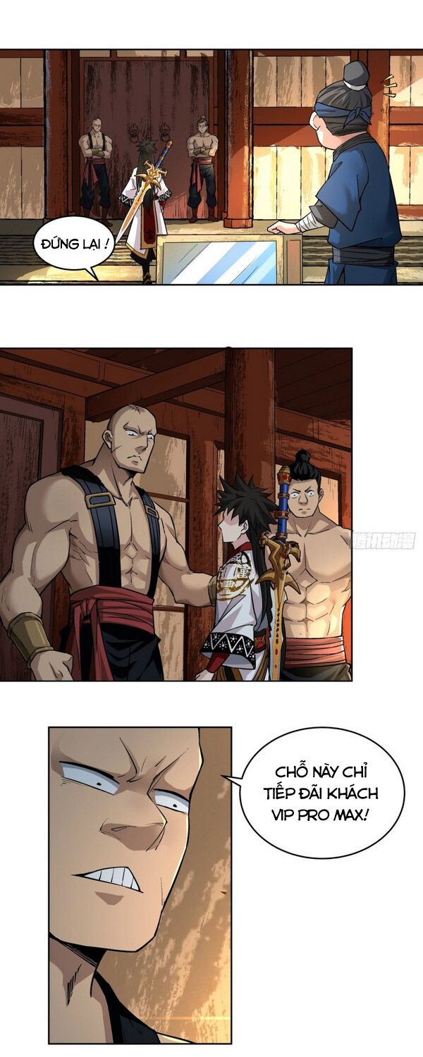 ta là nhà giàu số một, ta không muốn trọng sinh chapter 2 43