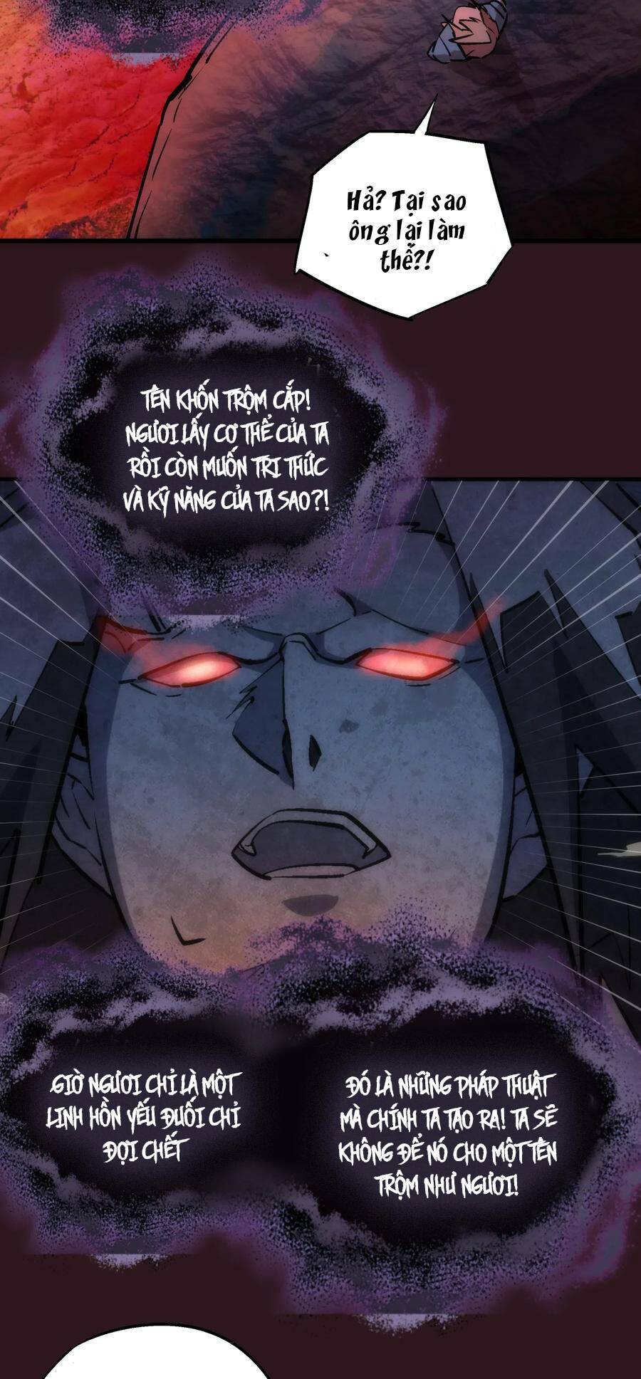 tôi không phải quỷ vương chapter 71 37