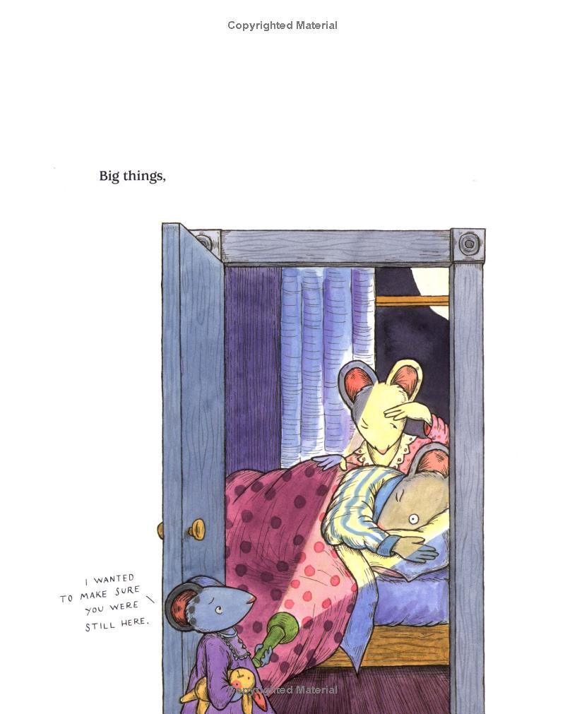 Sách ngoại văn: Wemberly Worried