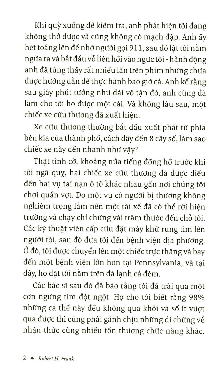 Thành Công Và May Mắn: Vận May Và Chuyện Hoang Đường Về Tài Năng