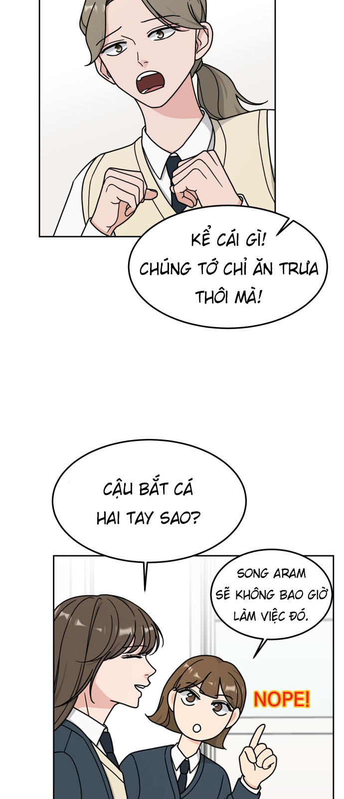 thùng quần áo tình yêu chapter 10 8