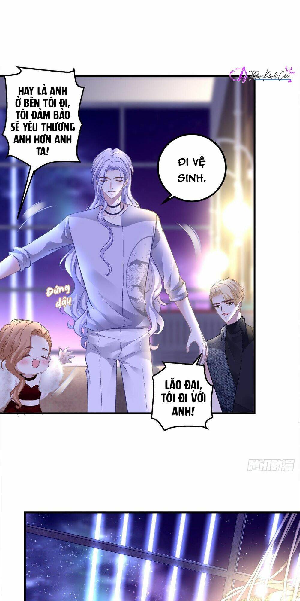 toàn bộ nắm trong tay chapter 120 9