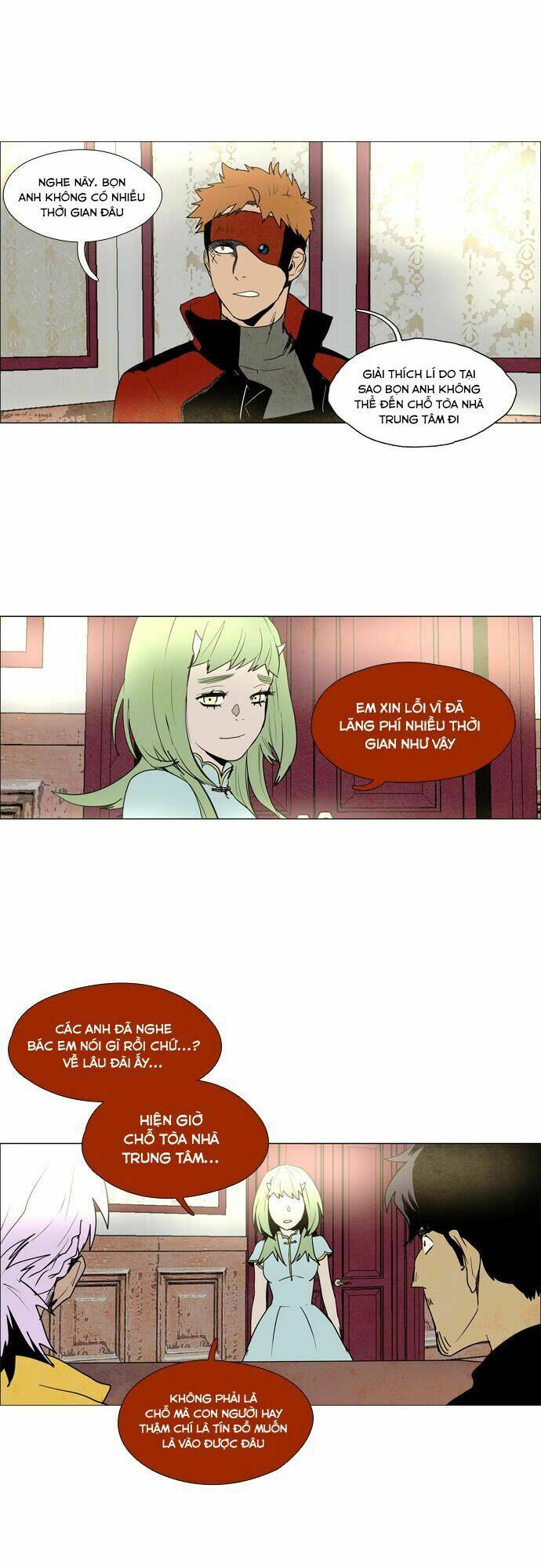 lessa 2: the crimson knight chapter 34 17