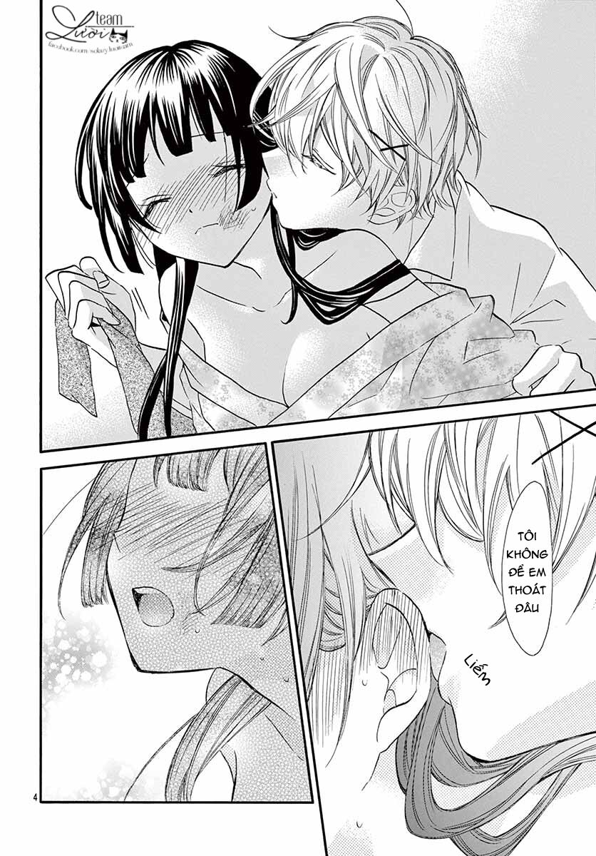 chàng rể giả nhân giả nghĩa chapter 5 4