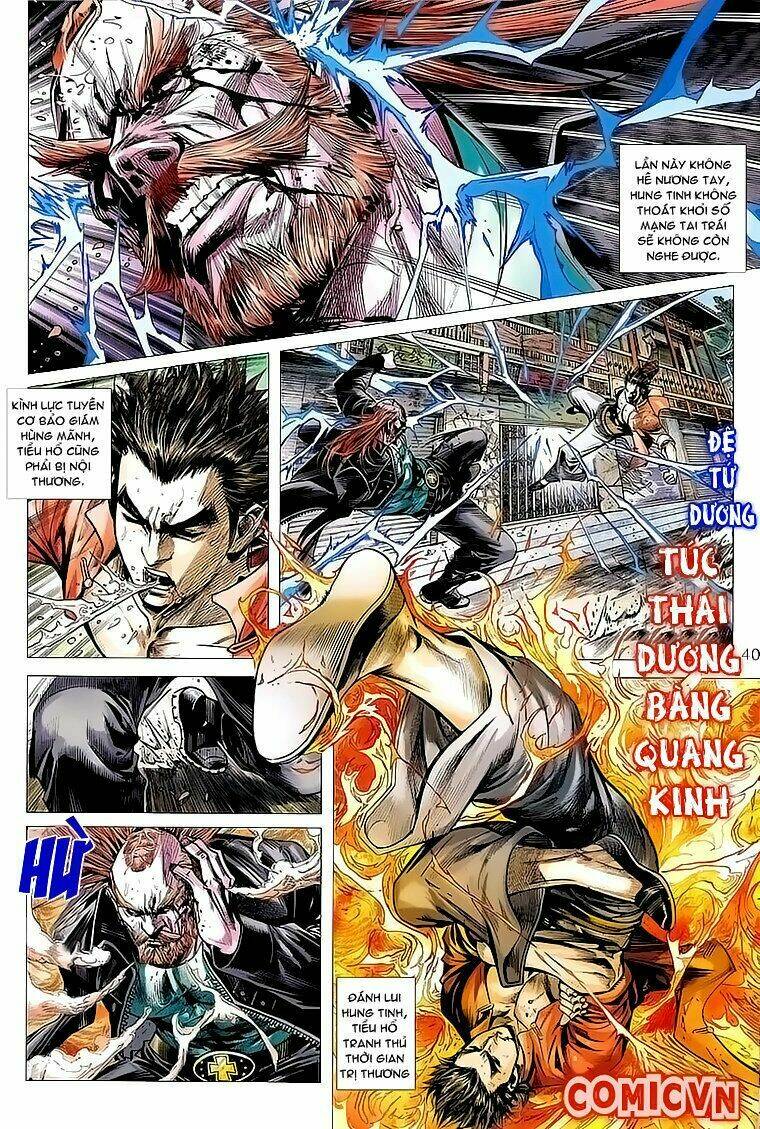 hoả vân tà thần ii chapter 31 10