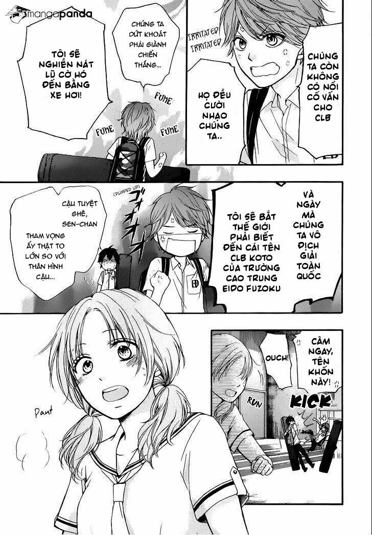 kono oto tomare! chapter 22 37