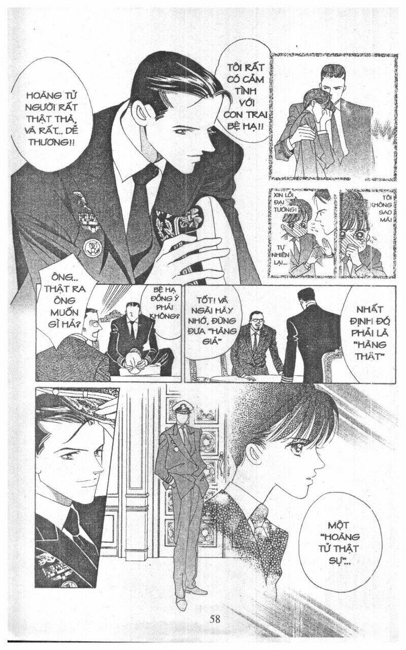 nàng tiên ánh trăng - kaguya hime chapter 21 58