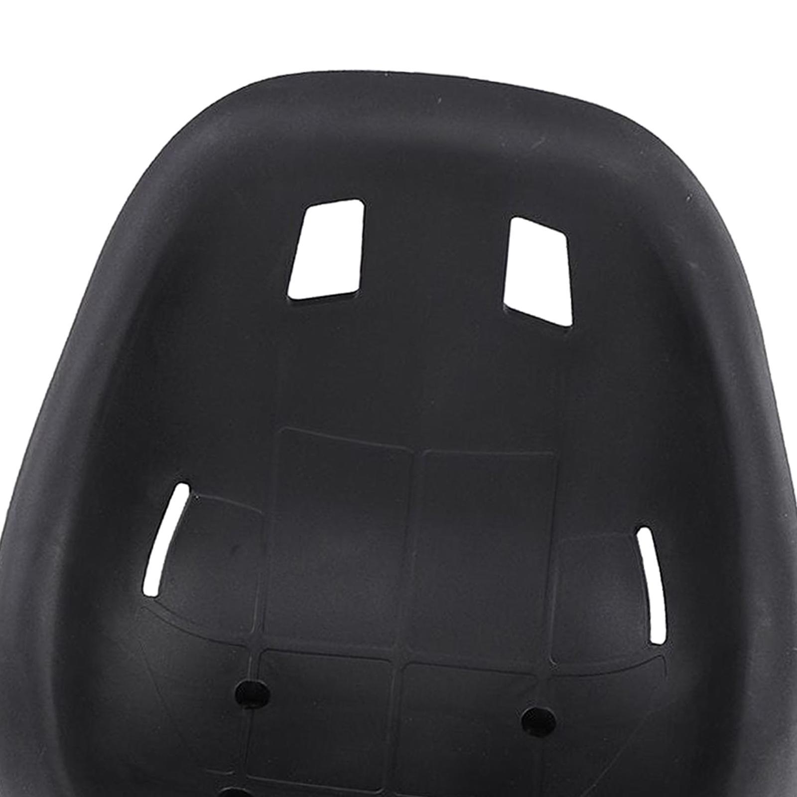 Go Kart Car Seat DIY Racing Go Kart Car Seat Saddle for  Trike Durable