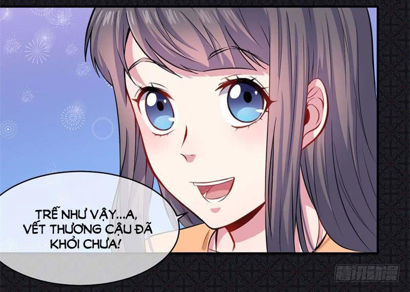 ngạo kiều quỷ vương yêu ta chapter 97 23