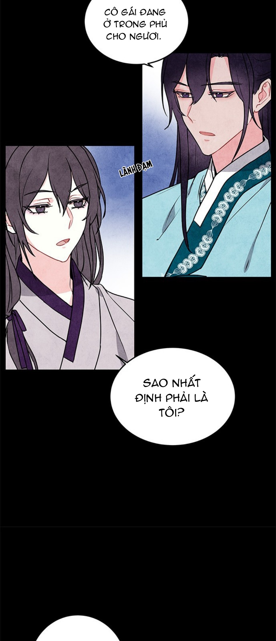 tiểu nương tử bị gả bán chapter 11 27