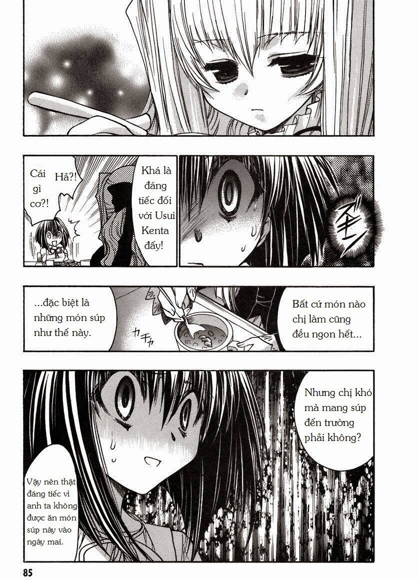 little vampire chapter 45 7