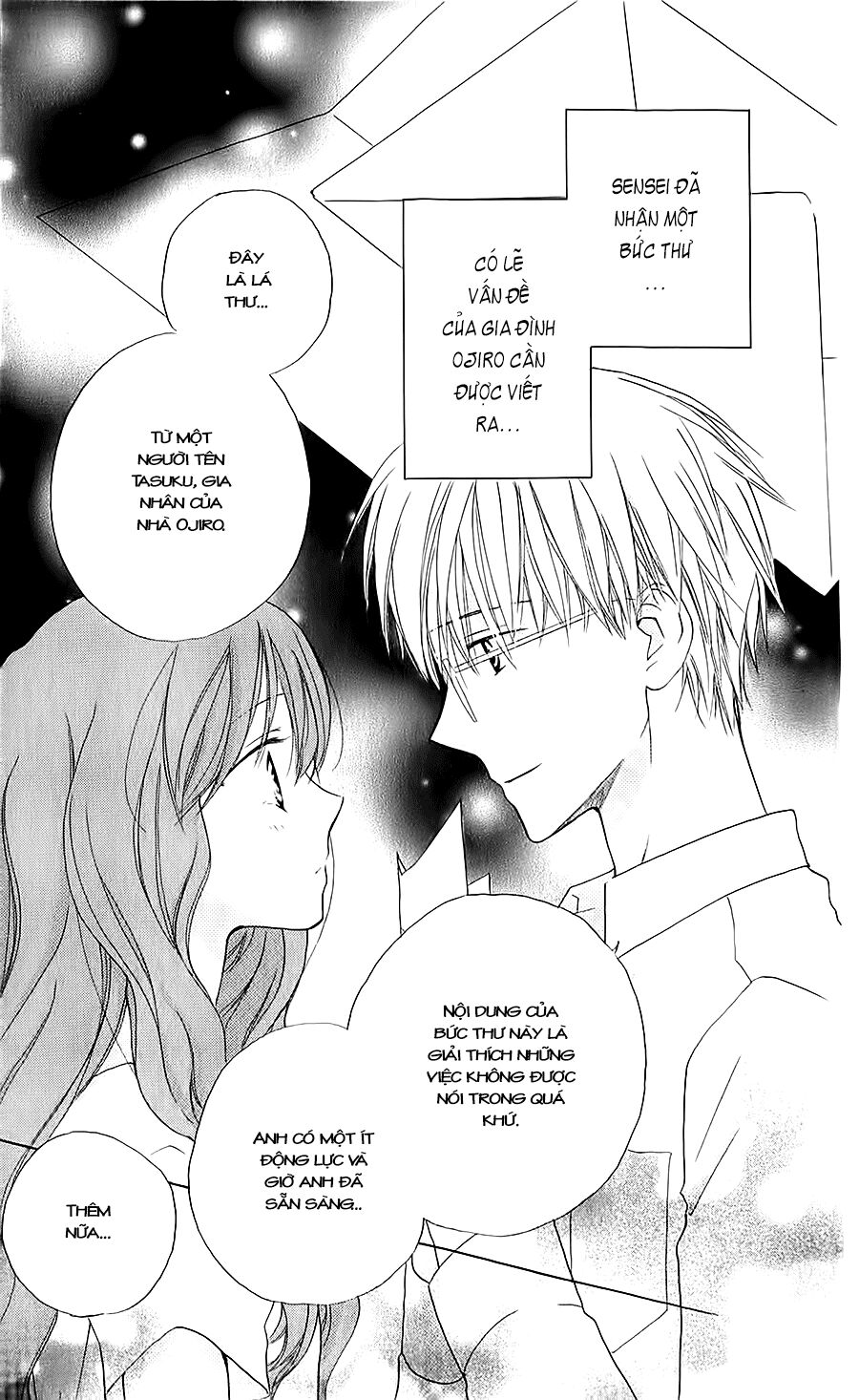 gia đình hạnh phúc chapter 42 3