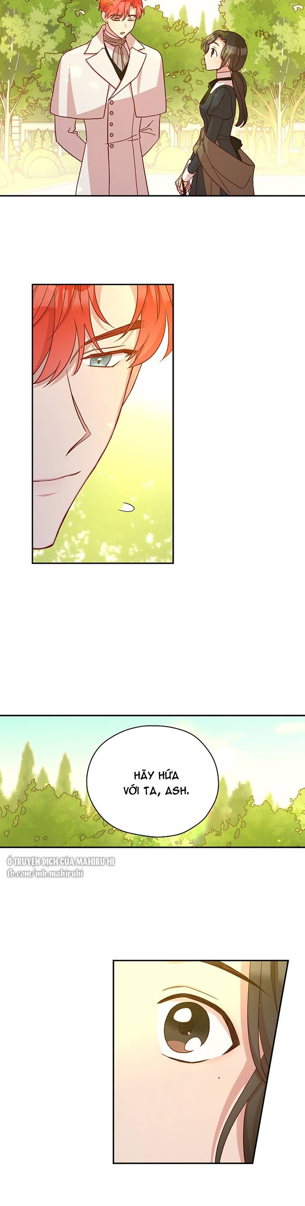 sống sót dưới thân phận hầu nữ chapter 52 31