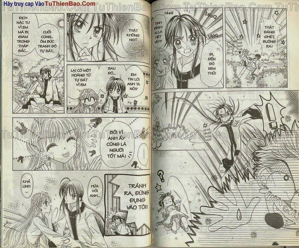 công chúa búp bê chapter 2 64