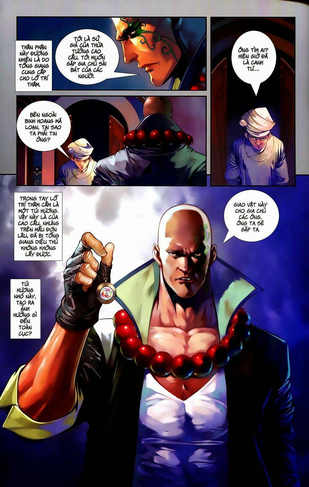 108 - tân thủy hử chapter 3.2 28