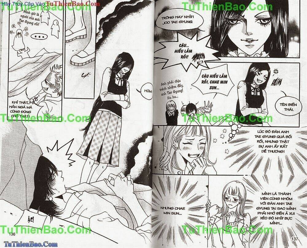 hải lam ngọc chapter 1 70