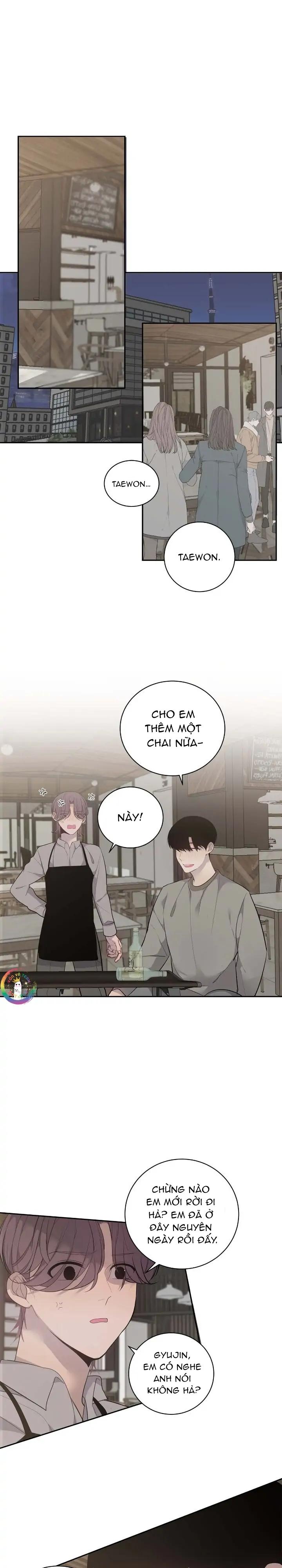 sao notp lại thành thật rồi? chapter 46 14