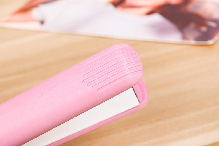 Máy Duỗi, Ép Tóc Du Lịch Mini Siêu Dễ Thương