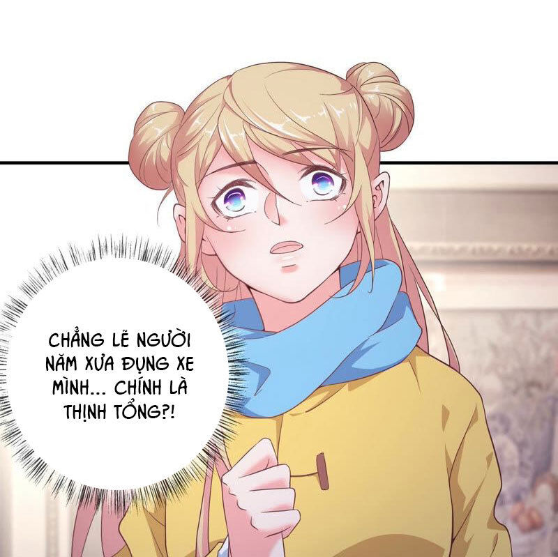 chiến lược lãng mạn của thịnh thiếu chapter 53 21