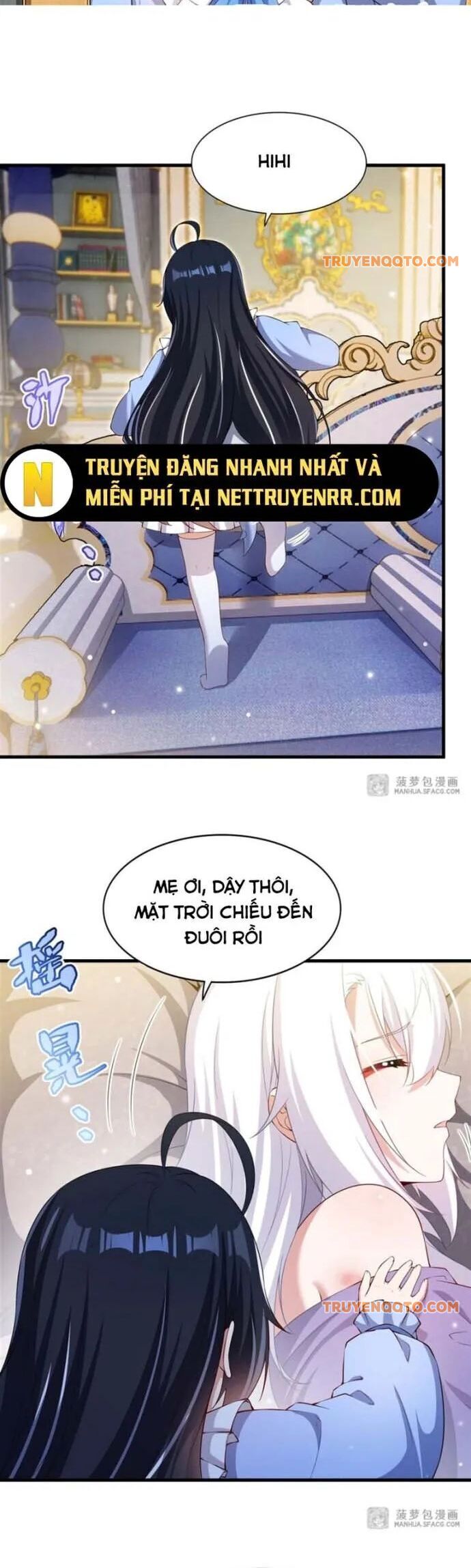 câm miệng đi ác long, ta không muốn trông trẻ với ngươi nữa! chapter 31 2