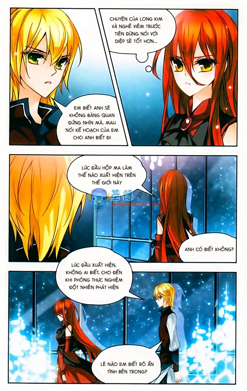 mị chi ma hạp 2 chapter 37 10