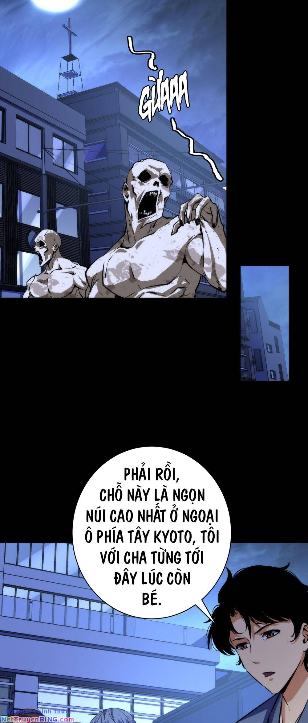 Trở Thành Thần Chủ Cthulhu chapter 249 38