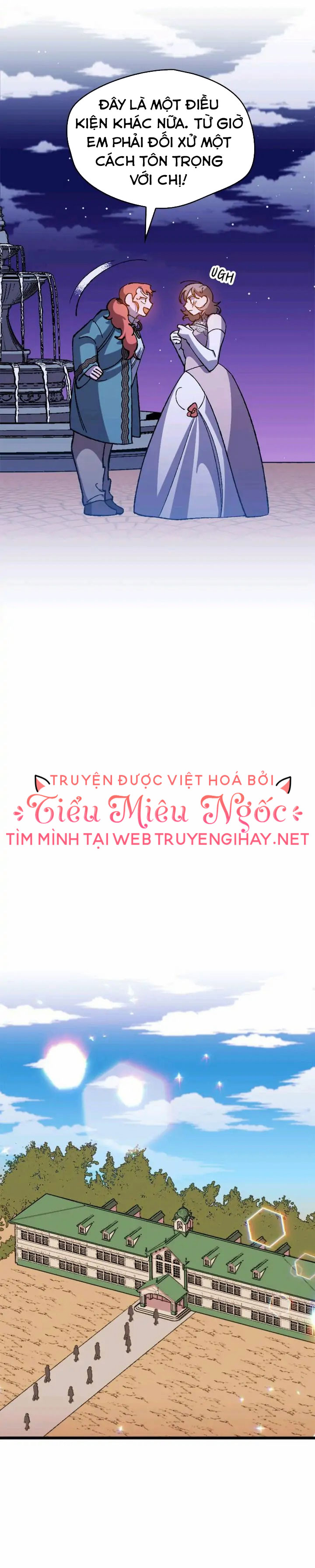 tôi sẽ cứu lấy gia tộc sắp sụp đổ chapter 22 25