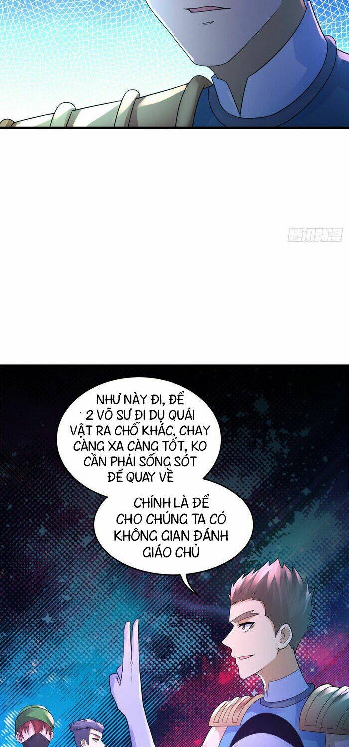 pháp sư truyền kì chapter 36 10