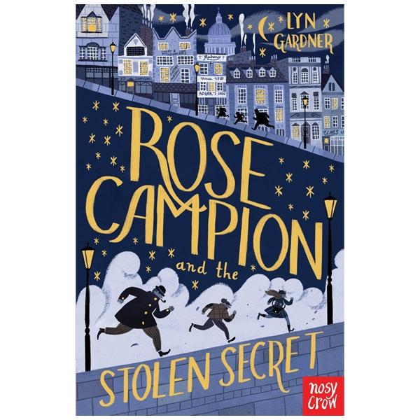 Rose Campion And The Stolen Secret