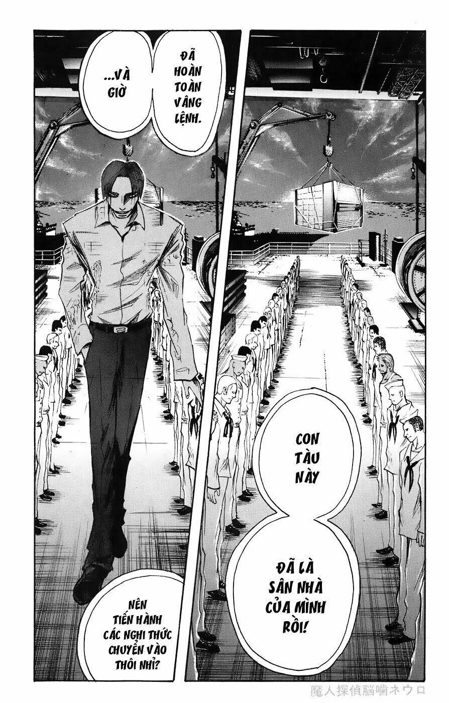 majin tantei nougami neuro chapter 82 5