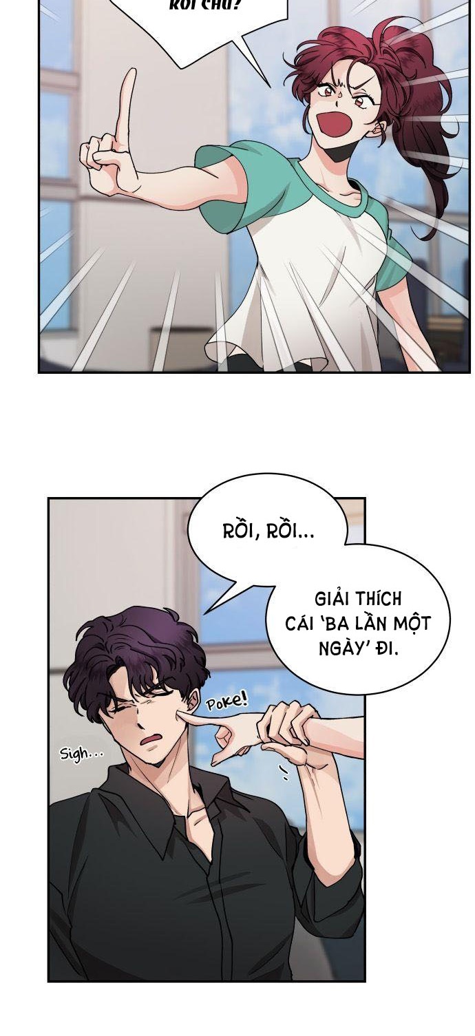 cặp đôi oan gia ngõ hẹp chapter 28 32