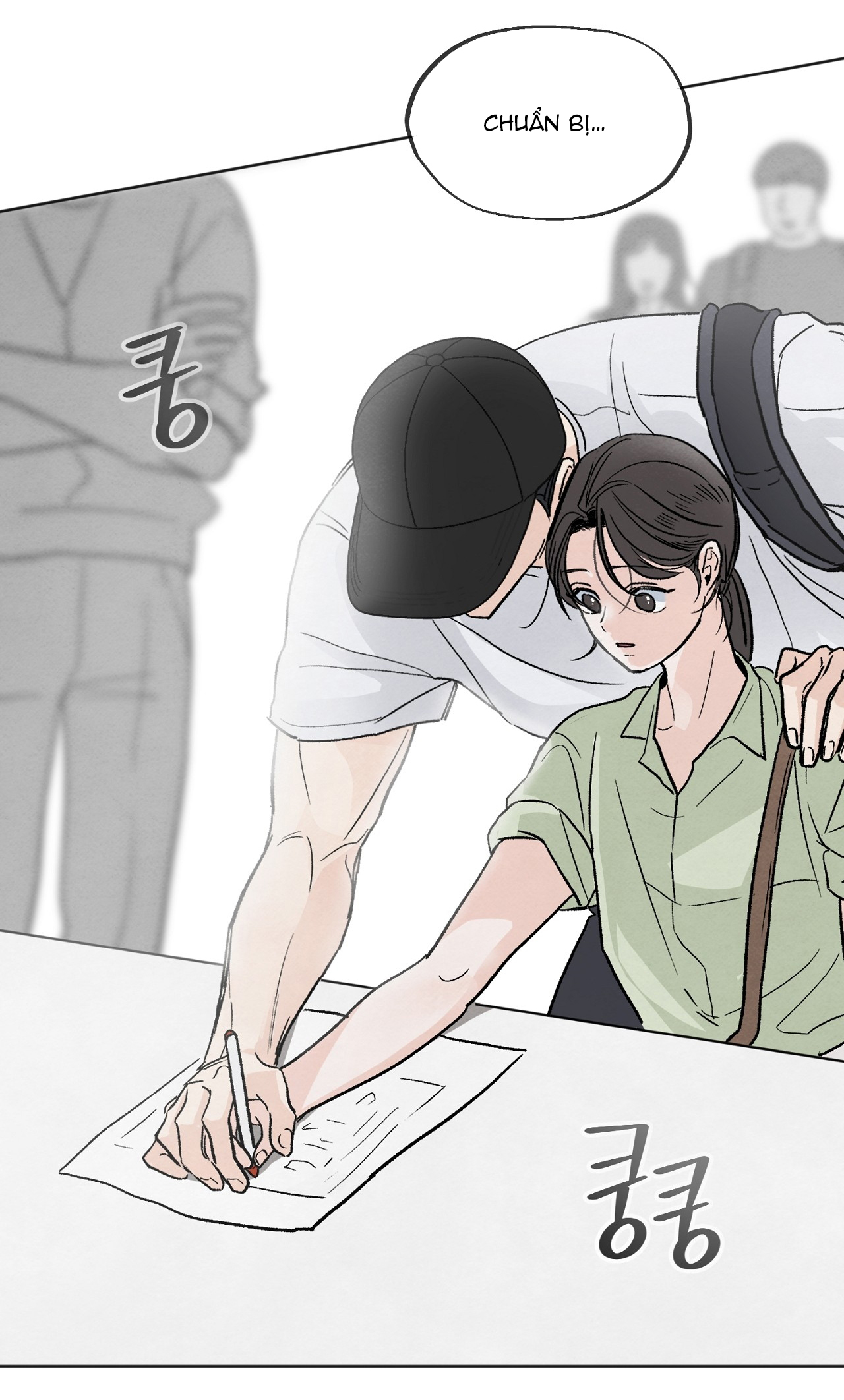 hoàn cảnh của rác rưởi chapter 1.1 2