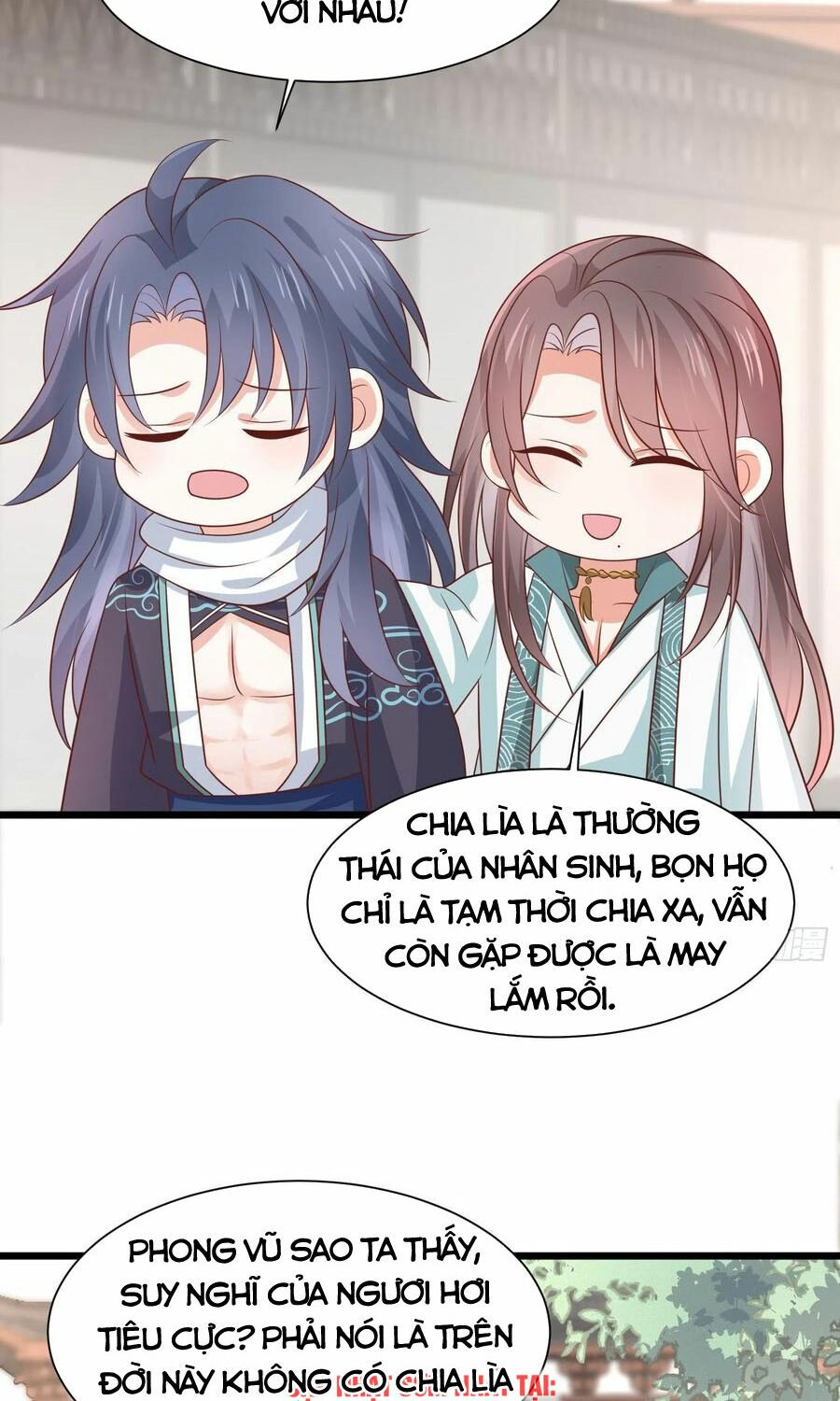 chi tôn đồng thuật sư: tuyệt thế đại tiểu thư chapter 214.5 12
