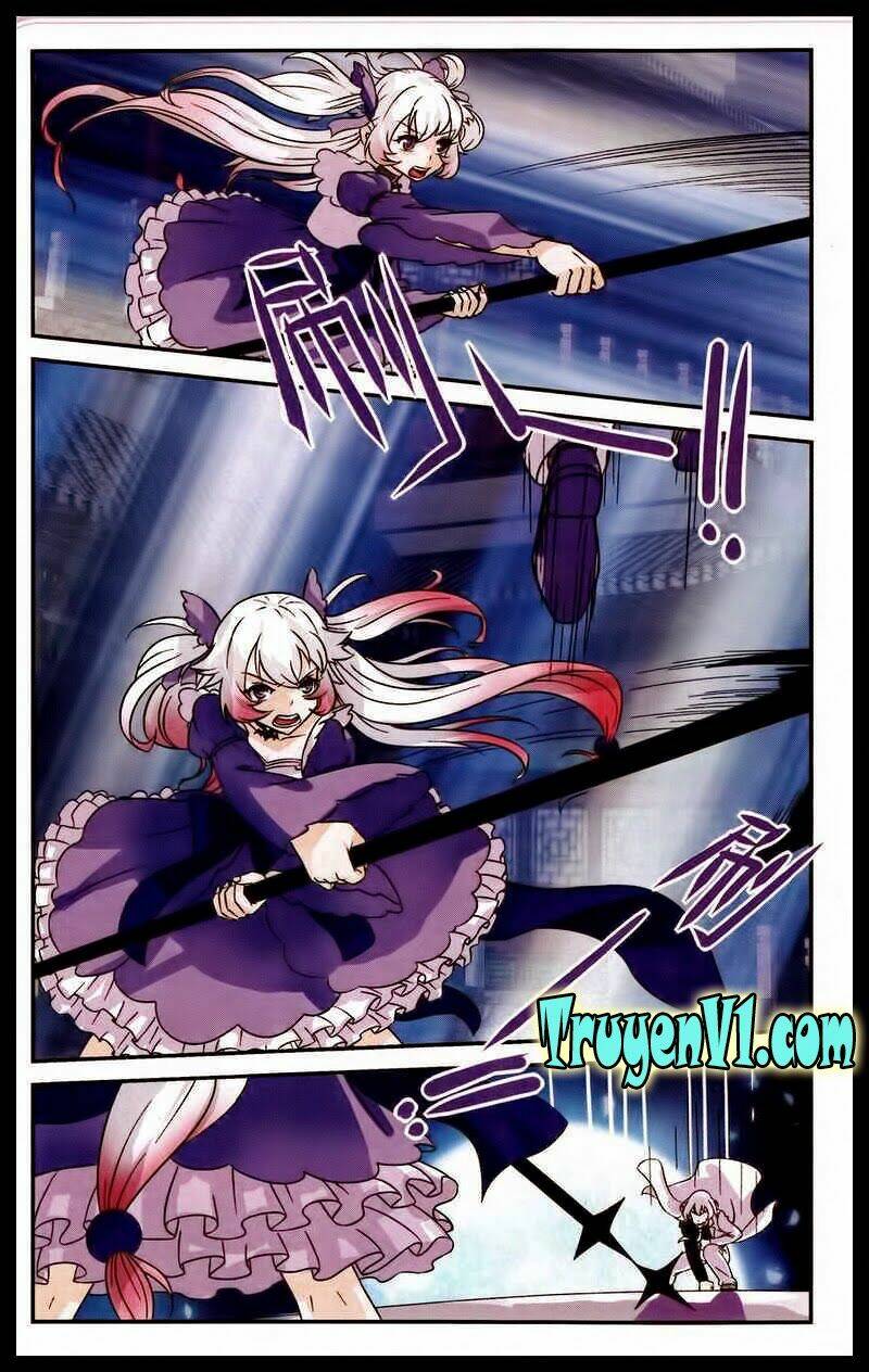 tầm trảo tiền thế chi lữ - lưu niên chuyển chapter 3 22