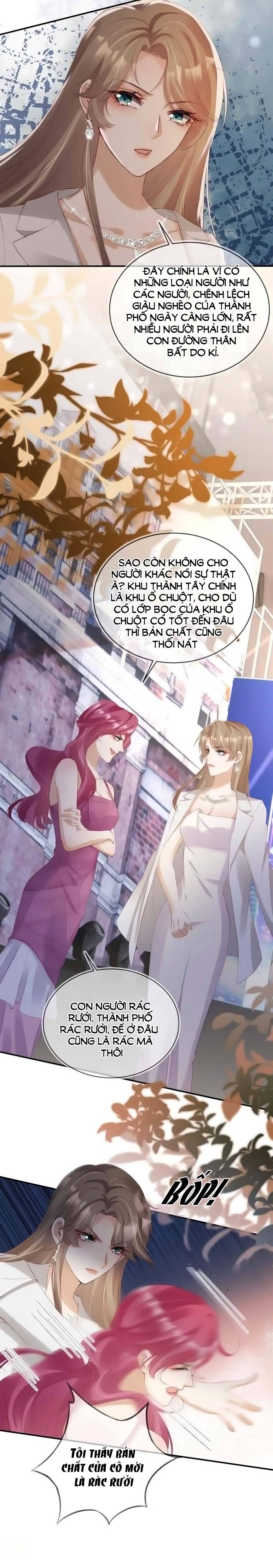 sau khi trùng sinh tôi gả cho tổng tài tàn tật chapter 29 17