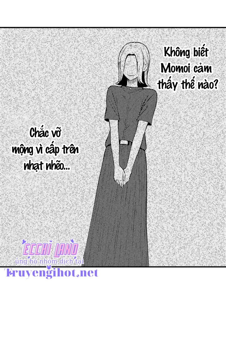 tôi yêu em khi em là chính em, mạnh mẽ và đầy tham vọng chapter 5.2 1