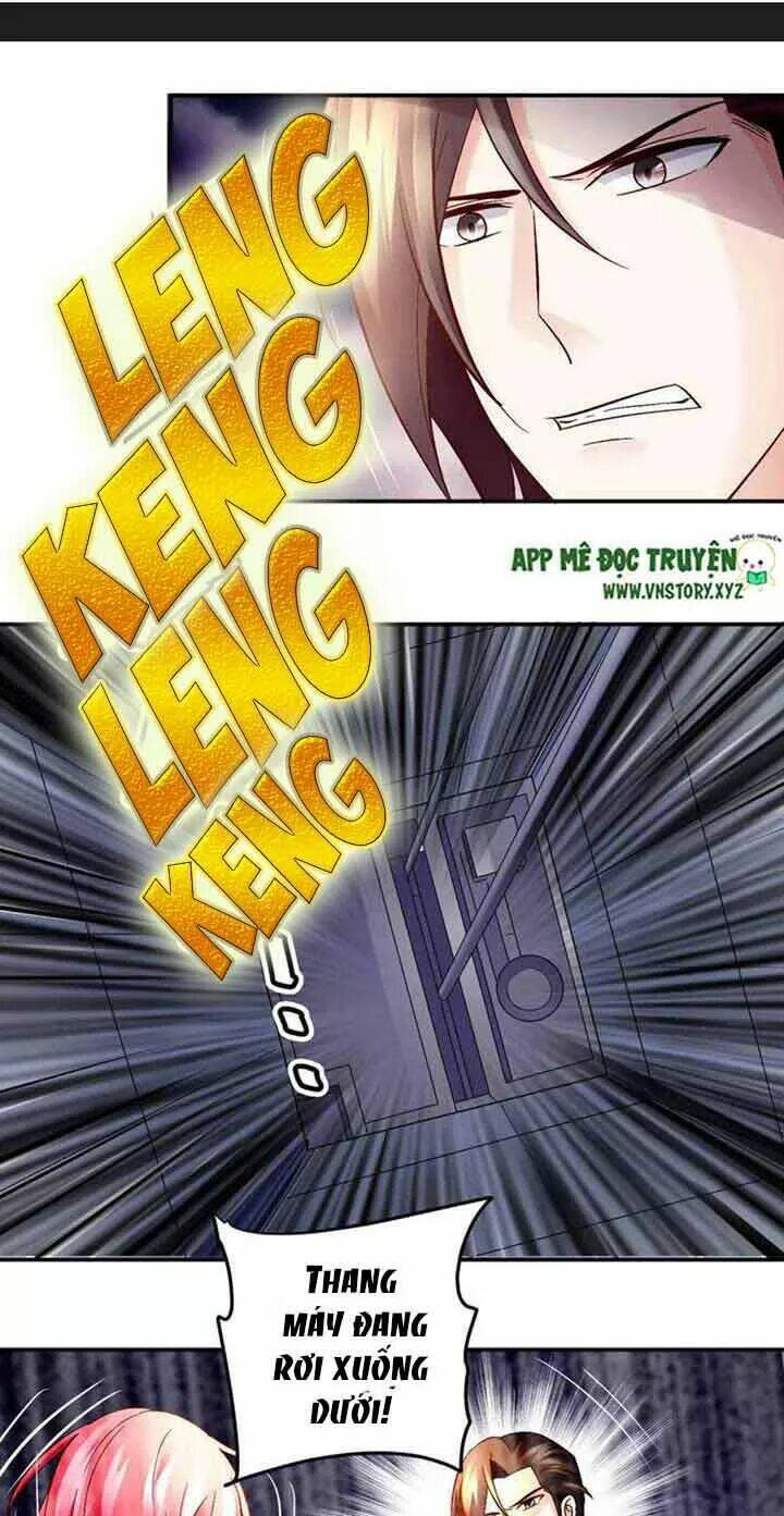 trò chơi săn tình - tổng tài khó kìm lòng chapter 67 20