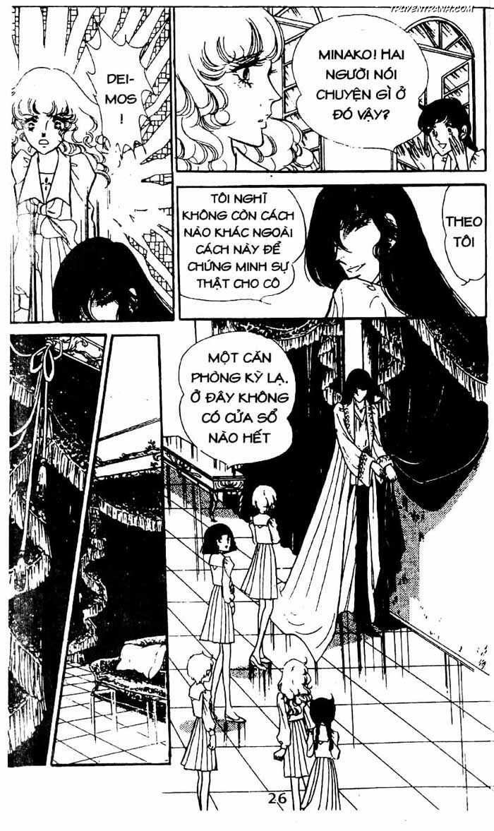 akuma no hanayome (bride of deimos) chapter 8.1 27